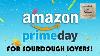Amazon Prime Day Sourdough Idea List Let S Launch July 16 7 30am Est It Live Together