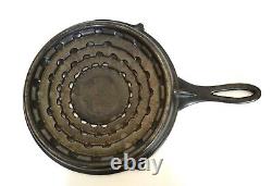 Antique BROOKLYN BROILER Cast Iron Cookware