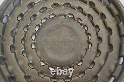 Antique BROOKLYN BROILER Cast Iron Cookware