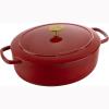 BALLARINI Bellamonte Cast Iron 4.75-qt Oval Dutch Oven