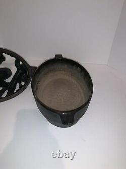 Cast Iron Wood Stove Oval Steamer Humidifier Grizzly Bear John Wright