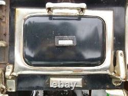 Findlay Oval Cook Stove, Rare