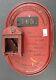 Gamewell Oval Telegraph Station Vintage Cast Iron Fire Alarm Box