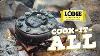 How To Use A Cook It All From Lodge Cast Iron