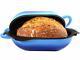 Incredibly Easy Artisan Bread Kit Cast Iron Oven Perforated Non-Stick Liner