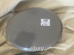 LE CREUSET # 31 Enamel 6-3/4 Quart Oval Dutch Oven Cast Iron MADE in FRANCE