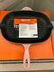 LE CREUSET CHIFFON PINK OVAL SKILLET GRILL NEWithORIGINAL BOX