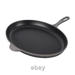 LE CREUSET Traditional Oval Skillet