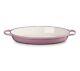 Le Creuset 3 Quart Cast Iron Oval Baker