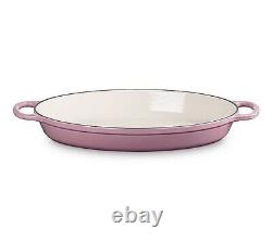 Le Creuset 3 Quart Cast Iron Oval Baker