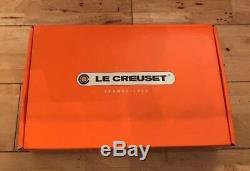 Le Creuset 31cm Cast Iron Oval Sizzle Platter -Cerise (New)