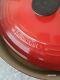 Le Creuset 6.75qt Oval #31 Red Cerise Enameled Cast Iron Dutch Oven France