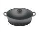 Le Creuset Classic Oval Dutch Oven 5-qt Enameled Cast Iron Made in France in Box