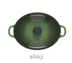 Le Creuset Classic Oval Dutch Oven 5-qt Enameled Cast Iron Made in France in Box