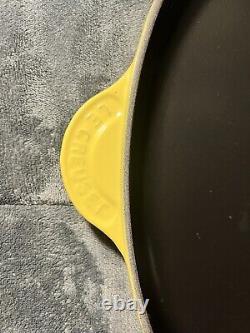 Le Creuset Enameled Cast-Iron 15.75 Inch Oval Skillet #40 Soleil