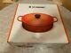 Le Creuset Enameled Cast Iron 6 3/4 Quart Oval French Oven Turquoise