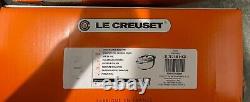 Le Creuset Enameled Cast Iron Signature Oval Dutch Oven, 6.75 qt, Marble
