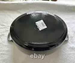 Le Creuset New Classic 4.5 quart Oval Dutch Oven, Oyster Grey
