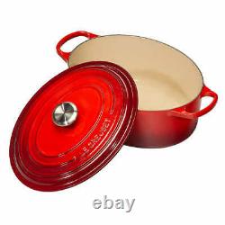 Le Creuset Oval Dutch Oven 9.5 Quart (Select Color) FAST SHIPPING