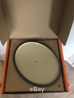 Le Creuset Oval Dutch Oven Casserole 3.5 Qt Palm Green New Made In France