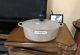 Le Creuset Oval Dutch Oven Cast Iron 8qt #33 Gray(gris) No Factory Box