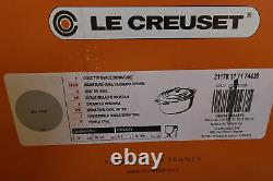 Le Creuset Signature Enameled Cast Iron Oval Dutch Oven 6.75 Qt Sea Salt #31