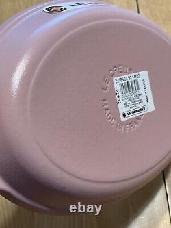 Le Creuset Signature Oval Baker Enamelled Cast Iron Sugar Pink 1 Qt. 9L