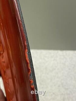 Le Creuset Signature Oval Casserole Oven 6.75qt Cast Iron Cerise Red