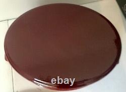 Martha Stewart Collector's Enameled Cast Iron Oval 8 Qts