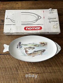 Nomar For Staub Fish Pan