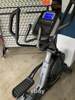 NordicTrack Elliptical E11.7 (2013) Lightly Used, Local Pick Up Only
