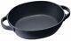 Oigen Casting Cook Top Stew Pan Oval CT-11 Cast Iron Japan PSTF201