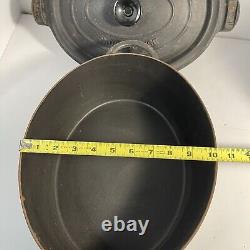 Paul Bocuse Nomar Cast Iron Oval Roaster Dutch Oven #33 Made In France NEW. RARE