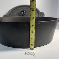 Paul Bocuse Nomar Cast Iron Oval Roaster Dutch Oven #33 Made In France NEW. RARE