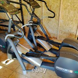 Precor EFX 546 Elliptical for Conditioning and Cardio