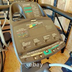 Precor EFX 546 Elliptical for Conditioning and Cardio