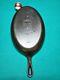 Price Reduced! Beautiful and Hard To Find Griswold No. 15 Oval Skillet Fish Pan