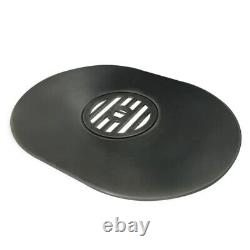 Primo Outdoor BBQ Cast Iron Griddle for Primo Oval JR