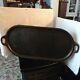 RARE Griswold Erie #713 Oval Griddle Excellent Condition