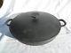 RARE VTG Cousances #31 Le Creuset Cast Iron Dutch Oven France