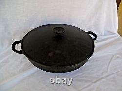 RARE VTG Cousances #31 Le Creuset Cast Iron Dutch Oven France