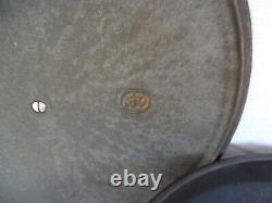 RARE VTG Cousances #31 Le Creuset Cast Iron Dutch Oven France