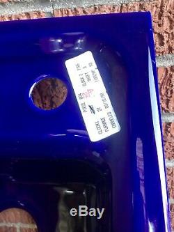 STUNNING Discontinued Cobalt Kohler 3Hole Cast Iron Tile-In Bar Tiny Home Sink