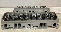Small Block Chevy 305 Sbc 14101081 Cylinder Heads Pair Original Gm Camaro Efi