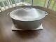 Thermo O Craft Cast Iron Oval Roaster 7 Quart Rare/Vintage