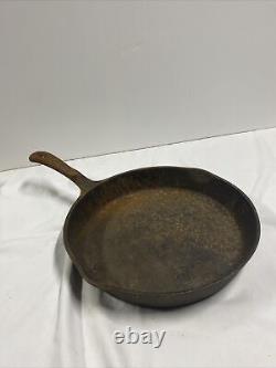 Wagner Sidney Ohio Cast Iron Skillet A 10-97