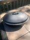 Wagner Ware Sidney O. No. 7 Cast Iron Oval Roaster with Lid and Trivet
